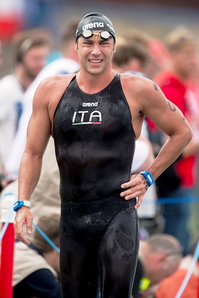 LUCA FERRETTI_LEN European Water Polo Championships 2014