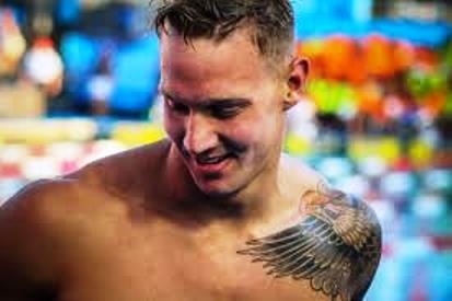 CAELEB DRESSEL USA