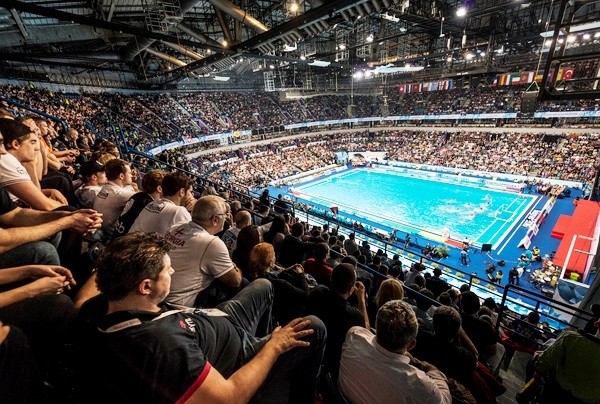 LEN European Water Polo Championships 2016