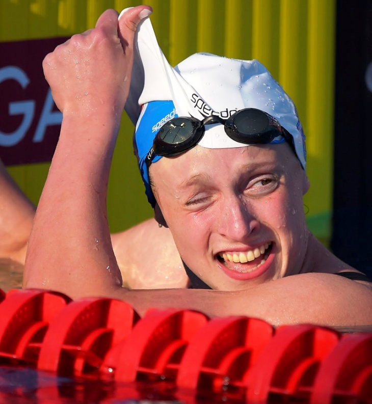 KATIE LEDECKY_US Nationals Swimming