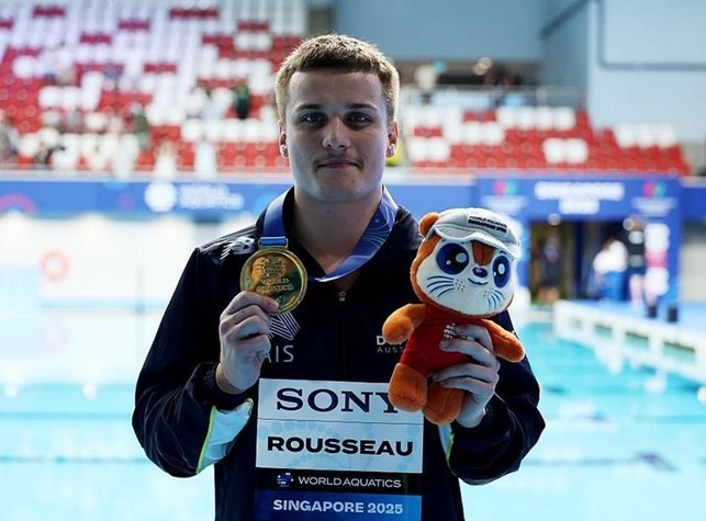 Cassiel Rousseau