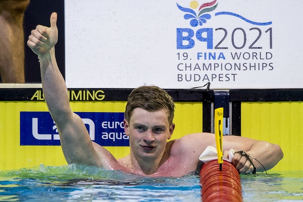 ADAM PEATY GBR