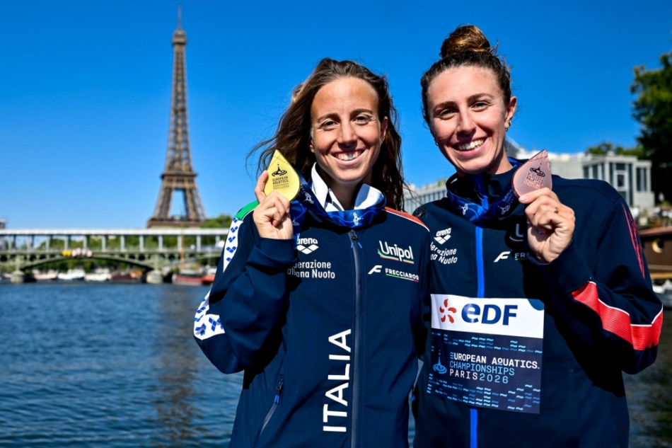 ginevra taddeucci e linda caponi