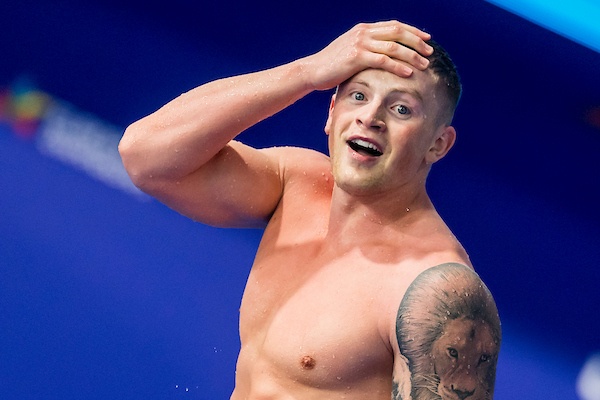 adam peaty