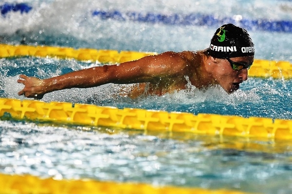 Giacomo Carini-Campionati Italiani Nuoto