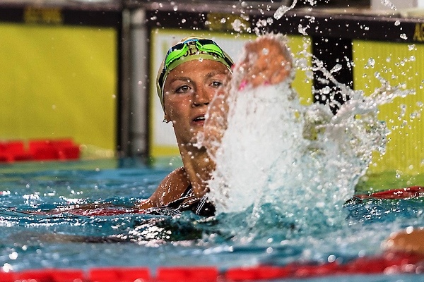 Nuoto campionato italiano assoluto 2018