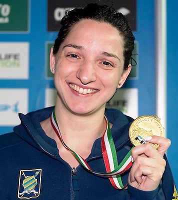 Nuoto campionato italiano assoluto 2018