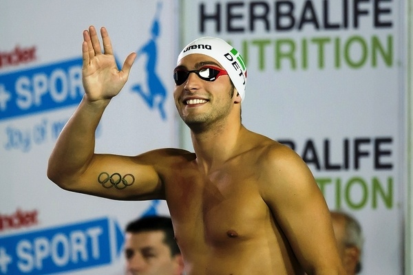 Gabriele Detti Campionati Italiani Nuoto