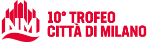 LOGO 10° TROFEO CITTA' DI MILANO