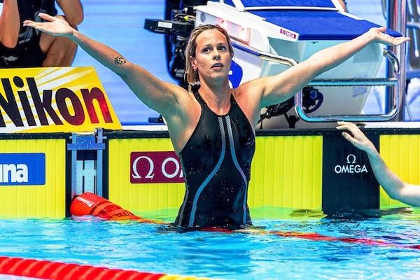 18th FINA World Aquatics Championships