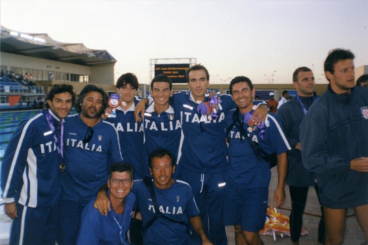 Tunisi : Giochi del Mediterraneo 2001 Tunisi : Giochi del Mediterraneo 2001