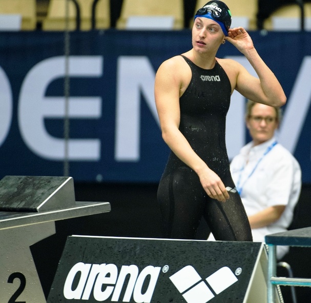 GIULIA DE ASCENTIS_European Swimming Championships Short Course