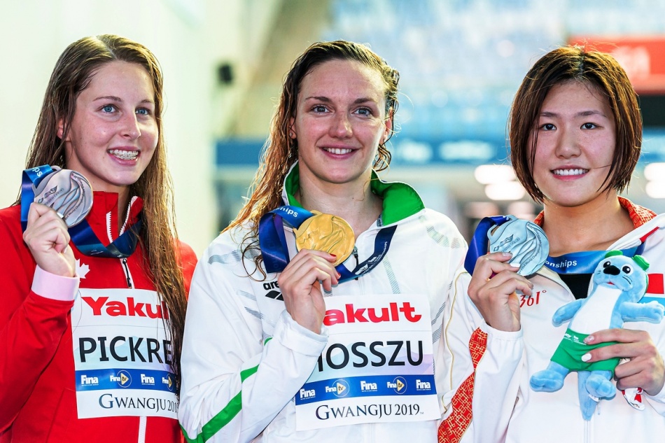 18th FINA World Aquatics Championships