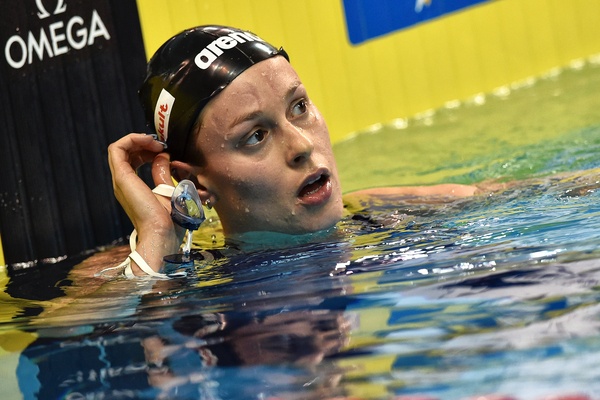 Federica PELLEGRINI ITA Women's 200m Freestyle 