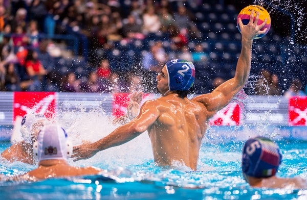 FRANCESCO DI FULVIO_LEN European Water Polo Championships 2016