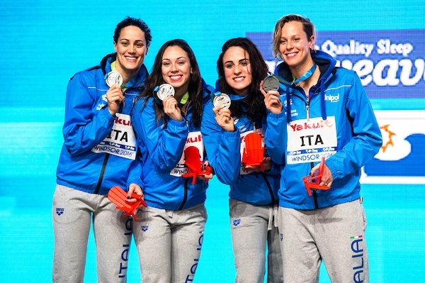 13th Fina World Swimming Championships 25m