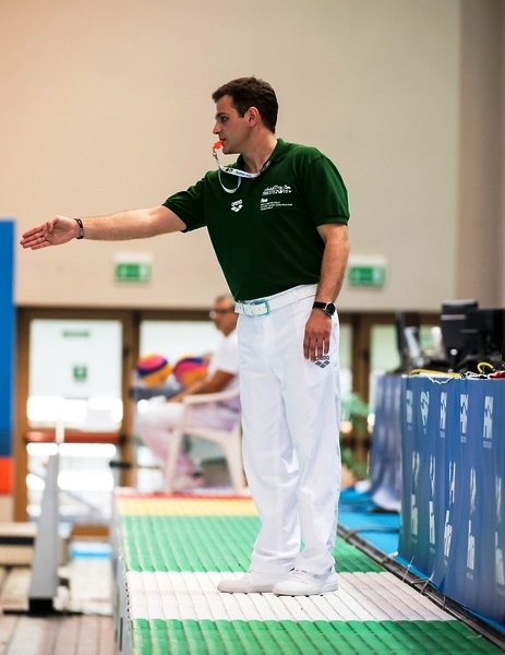 FINA Men's Water polo Olympic Games Qualifications Tournament 2016