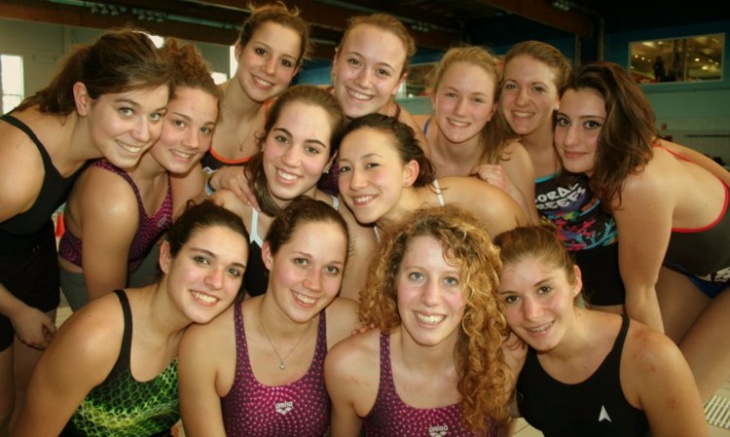 squadra sincro Vicenza