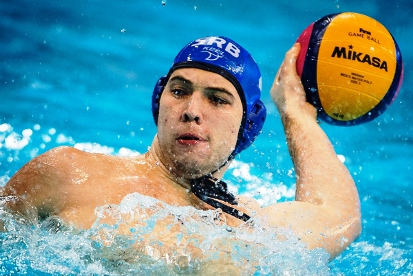 Dusan Mandic_SRB_LEN European Water Polo Championships 2016