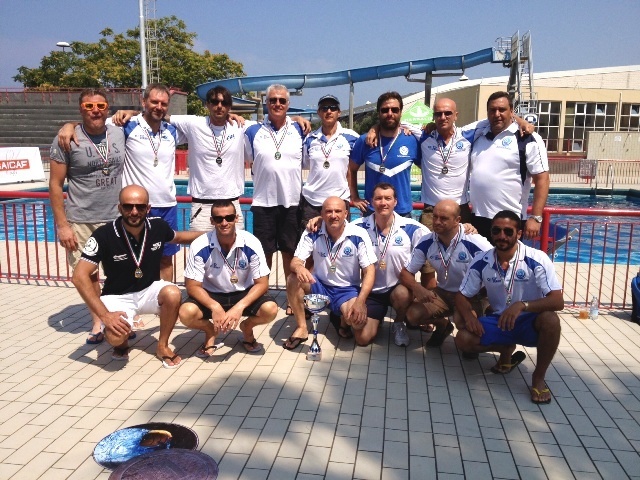 Pallanuoto Brescia 30+M