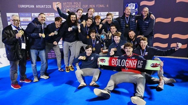 de akker bologna - 1° posto