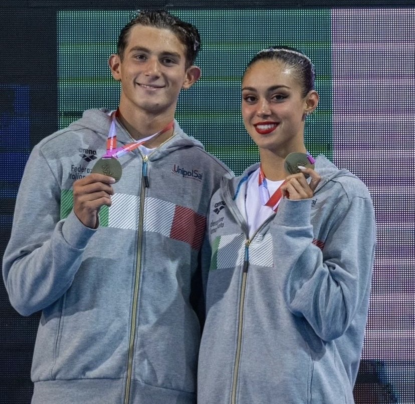 gabriele minak e ginevra marchetti