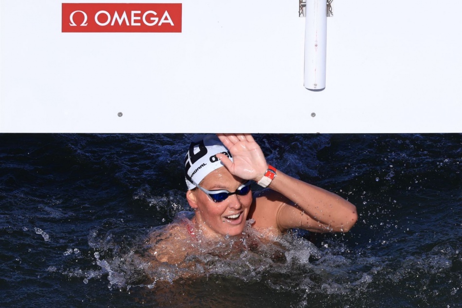 Sharon Van Rouwendaal