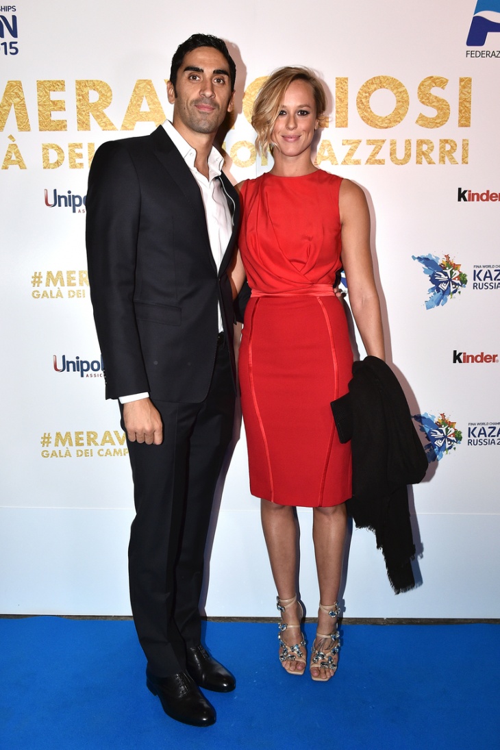 Filippo Magnini, Federica Pellegrini 