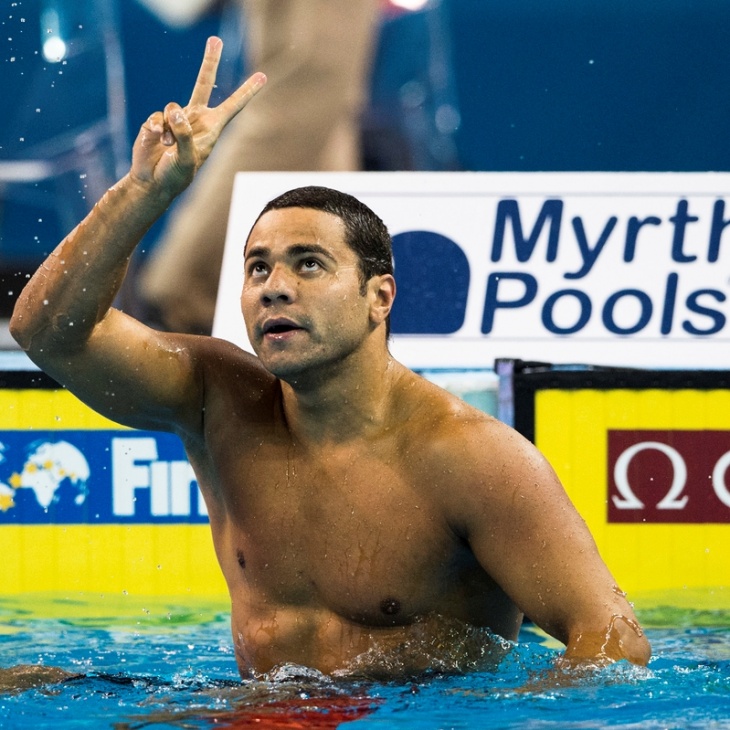 FELIPE FRANCA SILVA_12th FINA World Swimming Championships (25m)