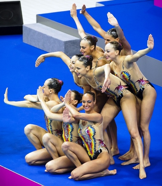 ITALIA_BRONZO TECNICO_LEN 2016 European Aquatics Elite Championships