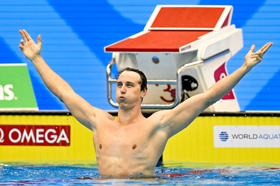 Cameron McEvoy