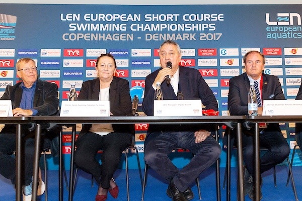 European Short Course Swimming Championships