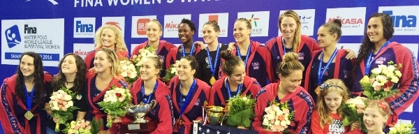 USA ORO WORLD LEAGUE 2016