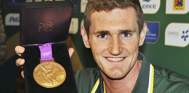 Cameron Van der Burgh RSA