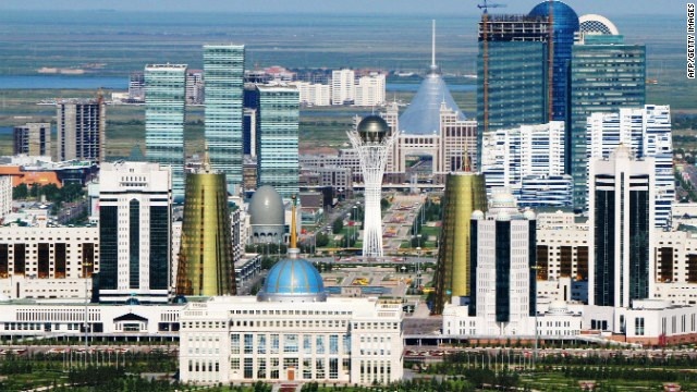 astana