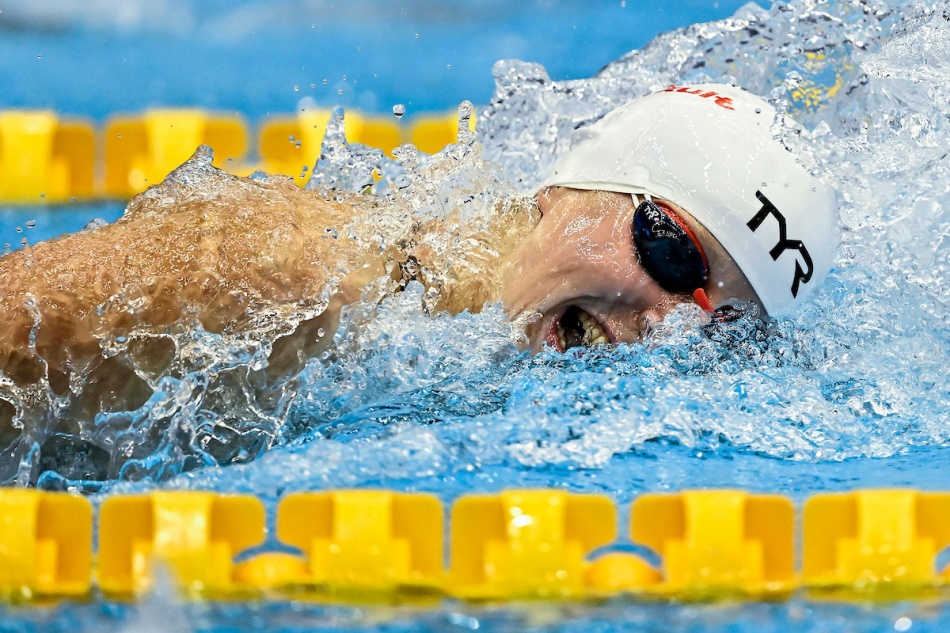 Katie Ledecky