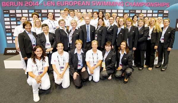 LEN European Water Polo Championships 2014