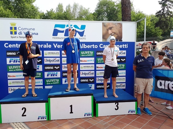 TROFEO CASTAGNETTI GIOVANI