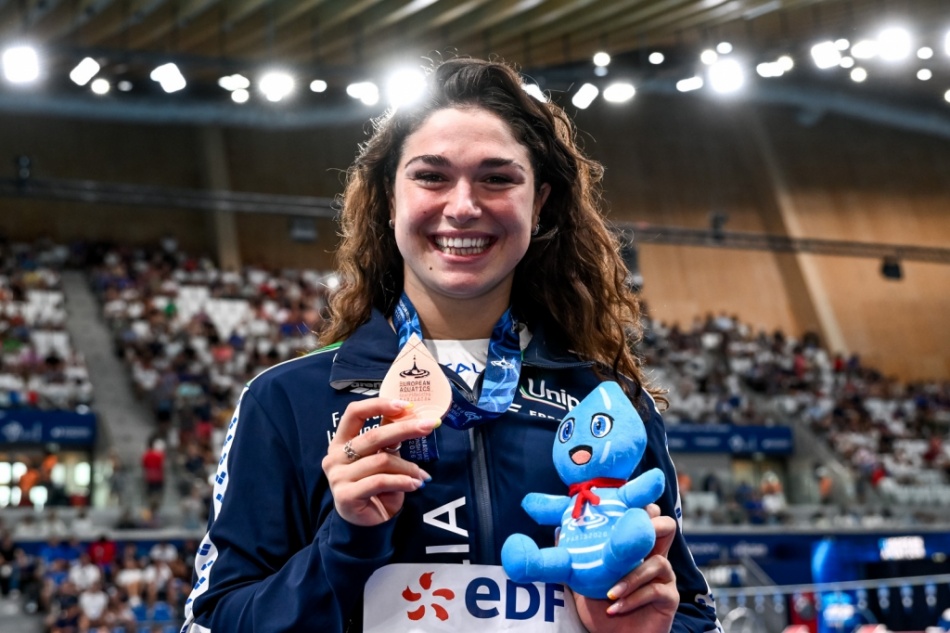 benedetta pilato