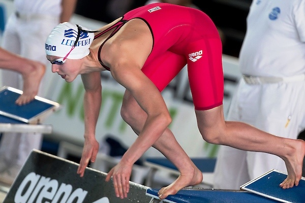 Nuoto campionato italiano assoluto 2018