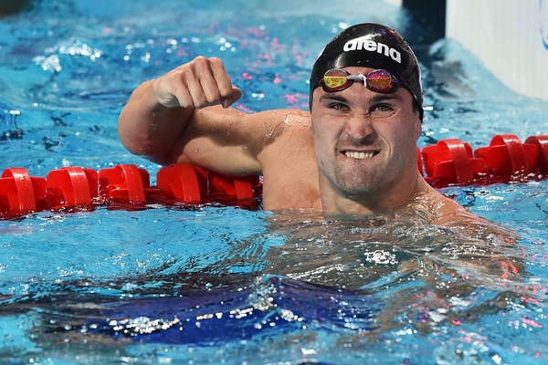 ORSI Marco ITA Men's 50m Freestyle 