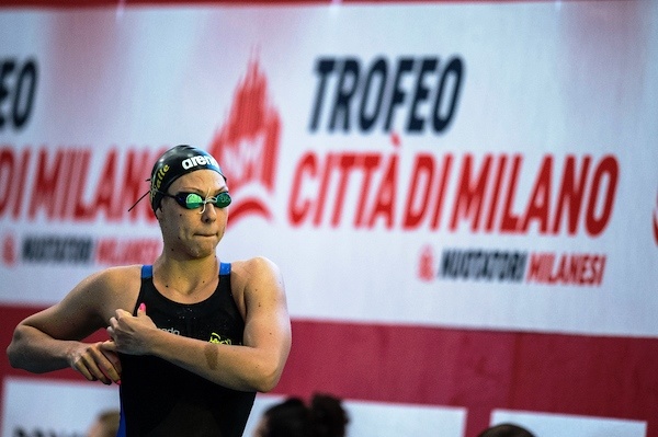 VI Trofeo Citta di Milano Swimming Nuoto