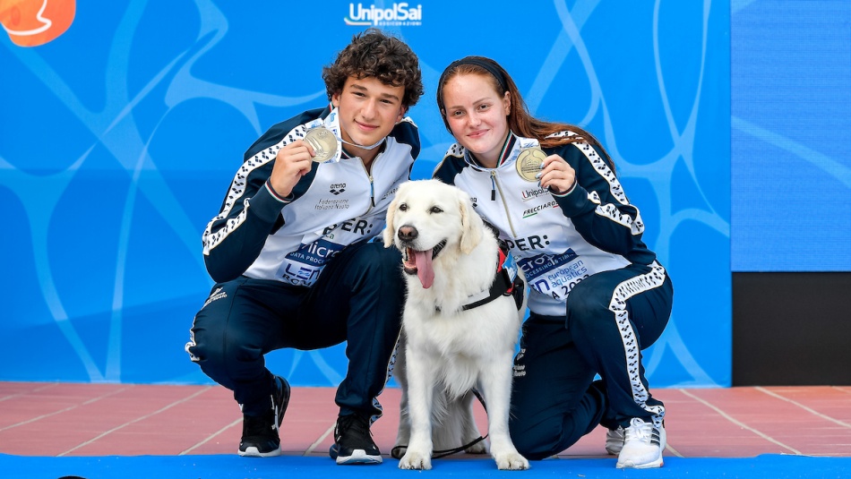 matteo santoro e chiara pellacani