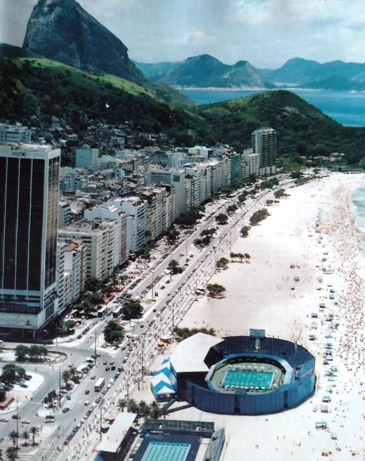 RIO COPACABANA 1995