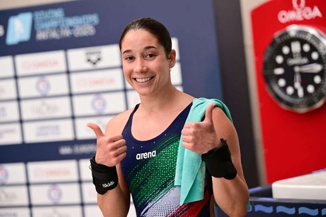 sarah jodoin di maria