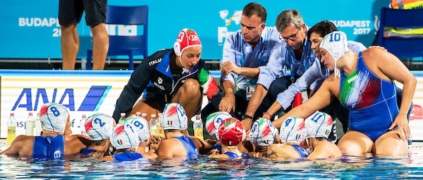 XVII FINA World Championships Aquatics Budapest