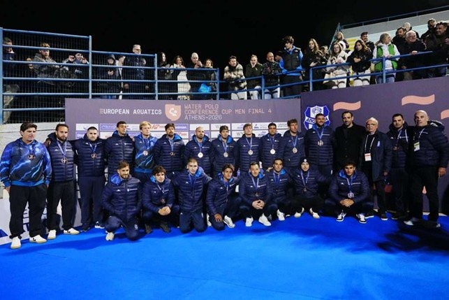 Apollon Smyrnis - 3° posto