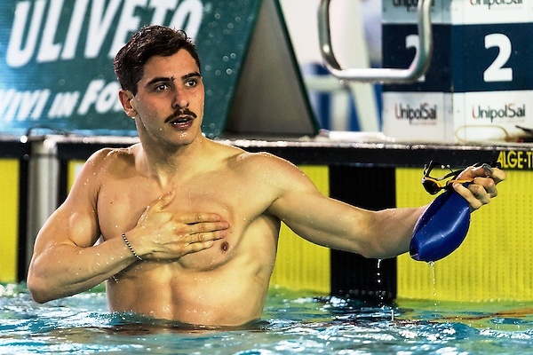 Nuoto campionato italiano assoluto 2018