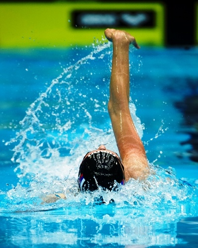 DARIA USTINOVA_RUS_European Swimming Championships Short Course