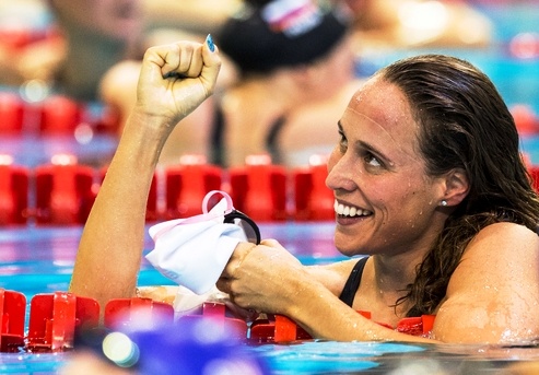 r.m. pedersen den 32nd LEN European Championships Swimming, Diving, Synchro, Open Water